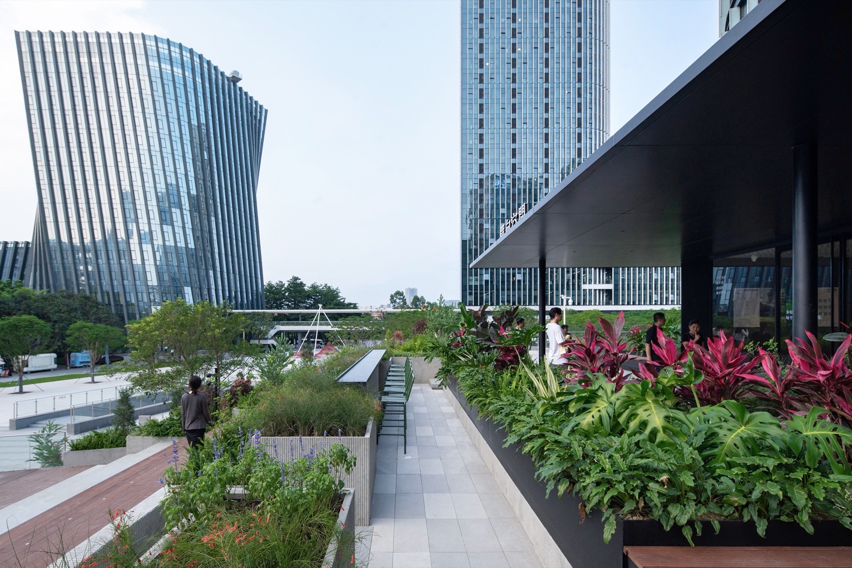 佛山单向空间 · 知识妖怪与社区客厅的共生设计丨中国佛山丨一十一建筑-74