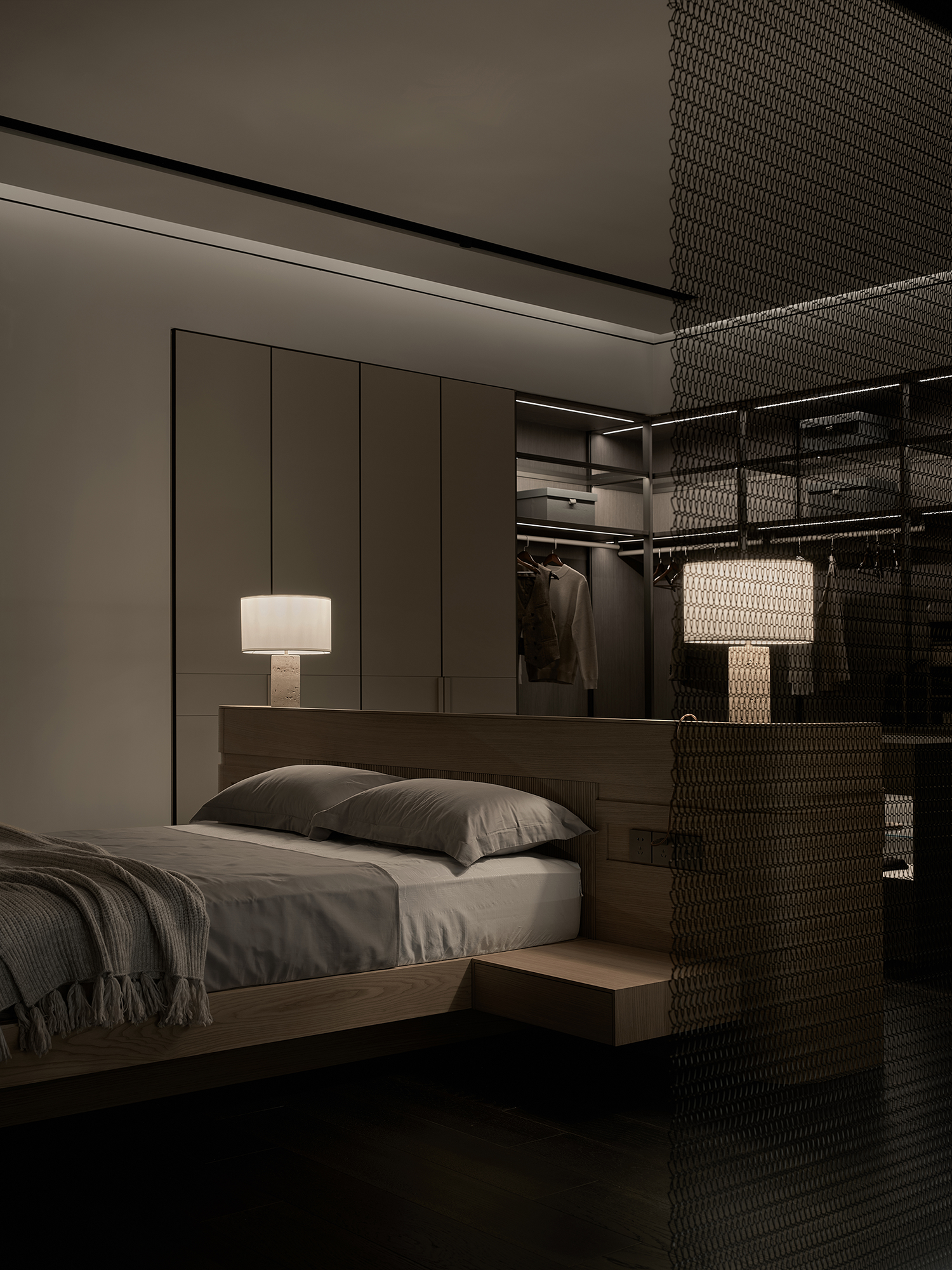 奢悦济宁展厅丨中国济宁丨李一设计师事务所-36