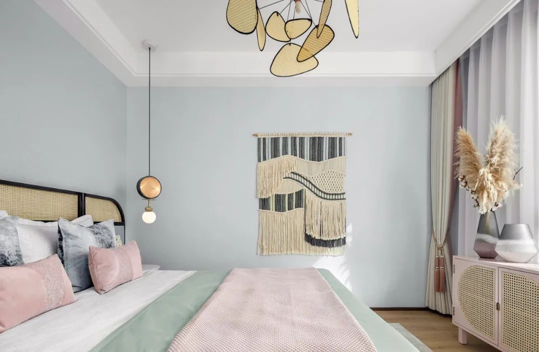 武汉双屿大观别墅样板间丨中国武汉丨元禾大千（软装）,上海中置华优设计集团有限公司（硬装）-27