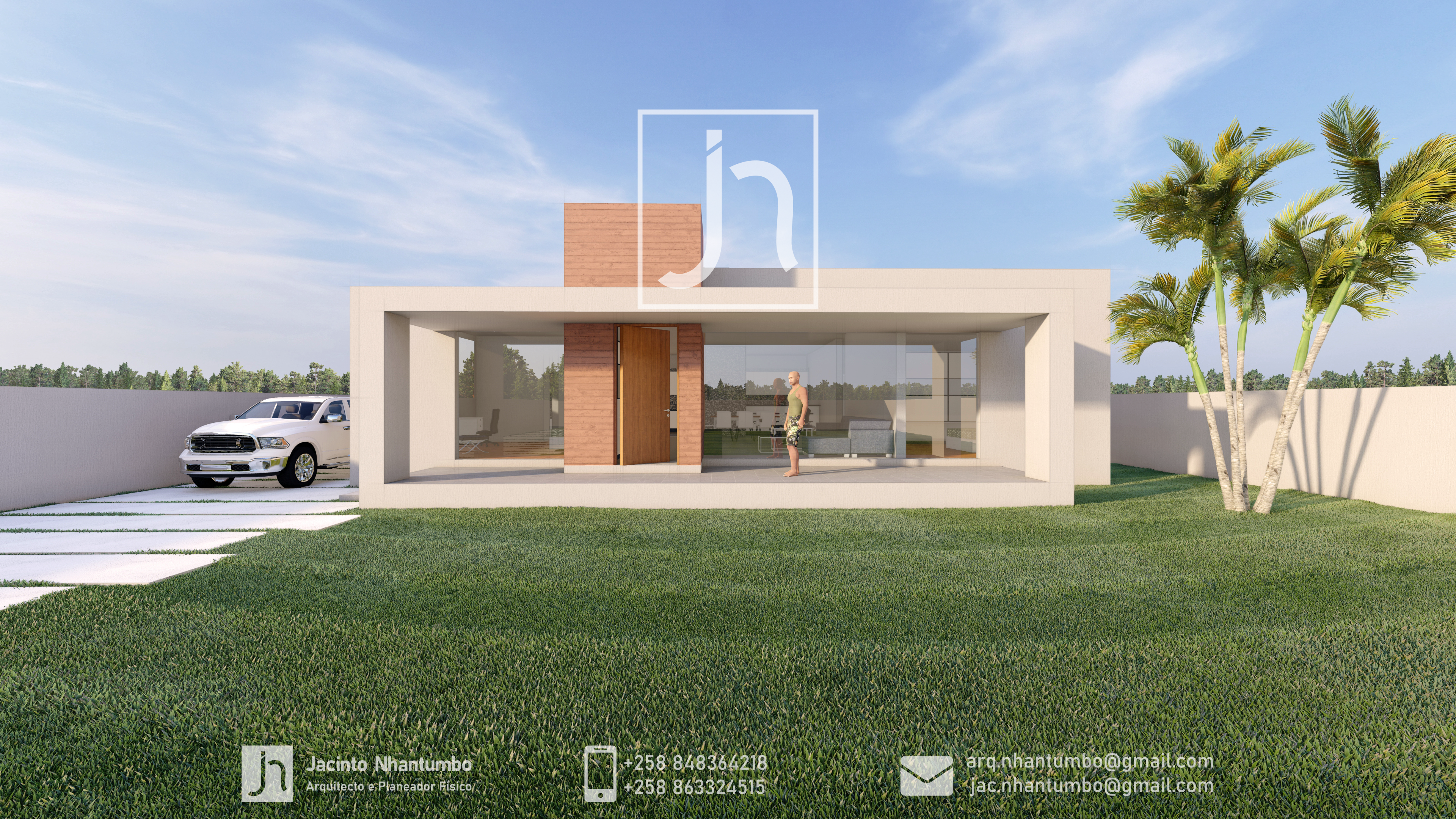 Casa Nércia 住宅-0