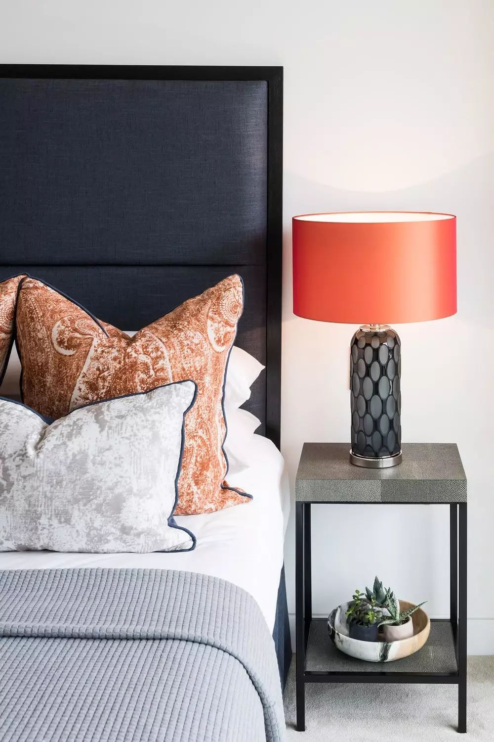 英伦风室内设计 | 优雅格调与色彩的完美融合-58