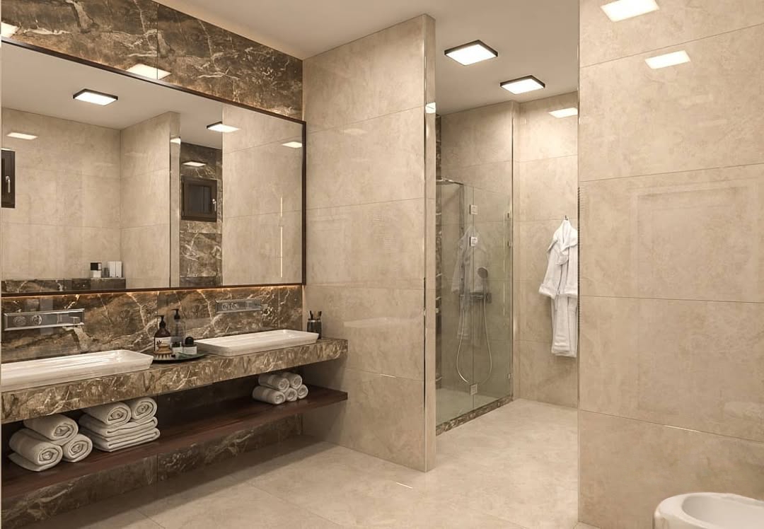 BATHROOM DESIGN of Multiple SItes-4
