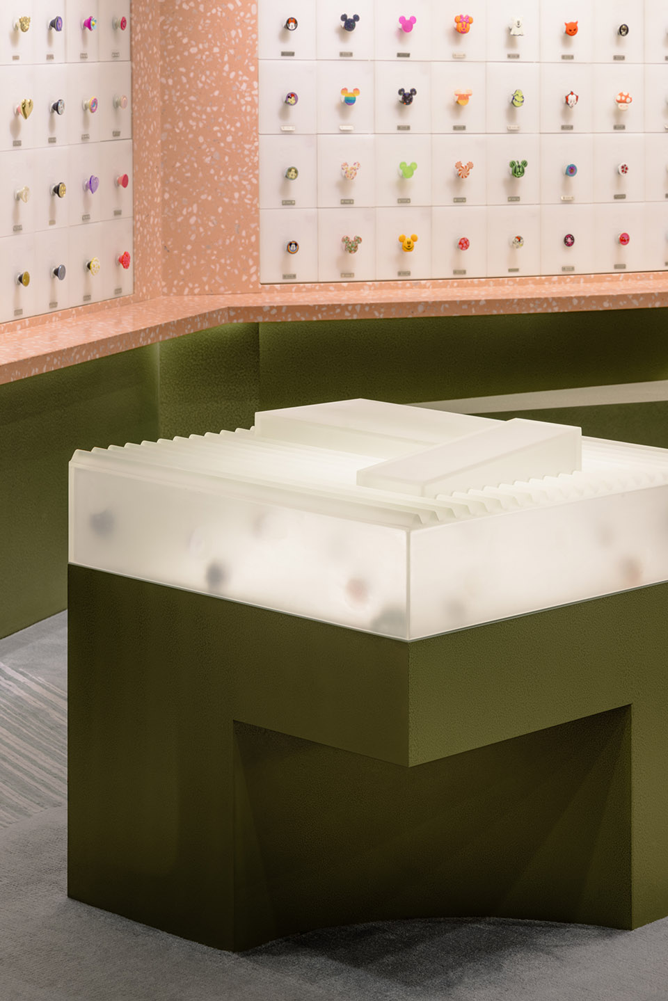 PopSockets泡泡骚概念首店丨中国上海丨Yatofu Creatives也兜设计-32