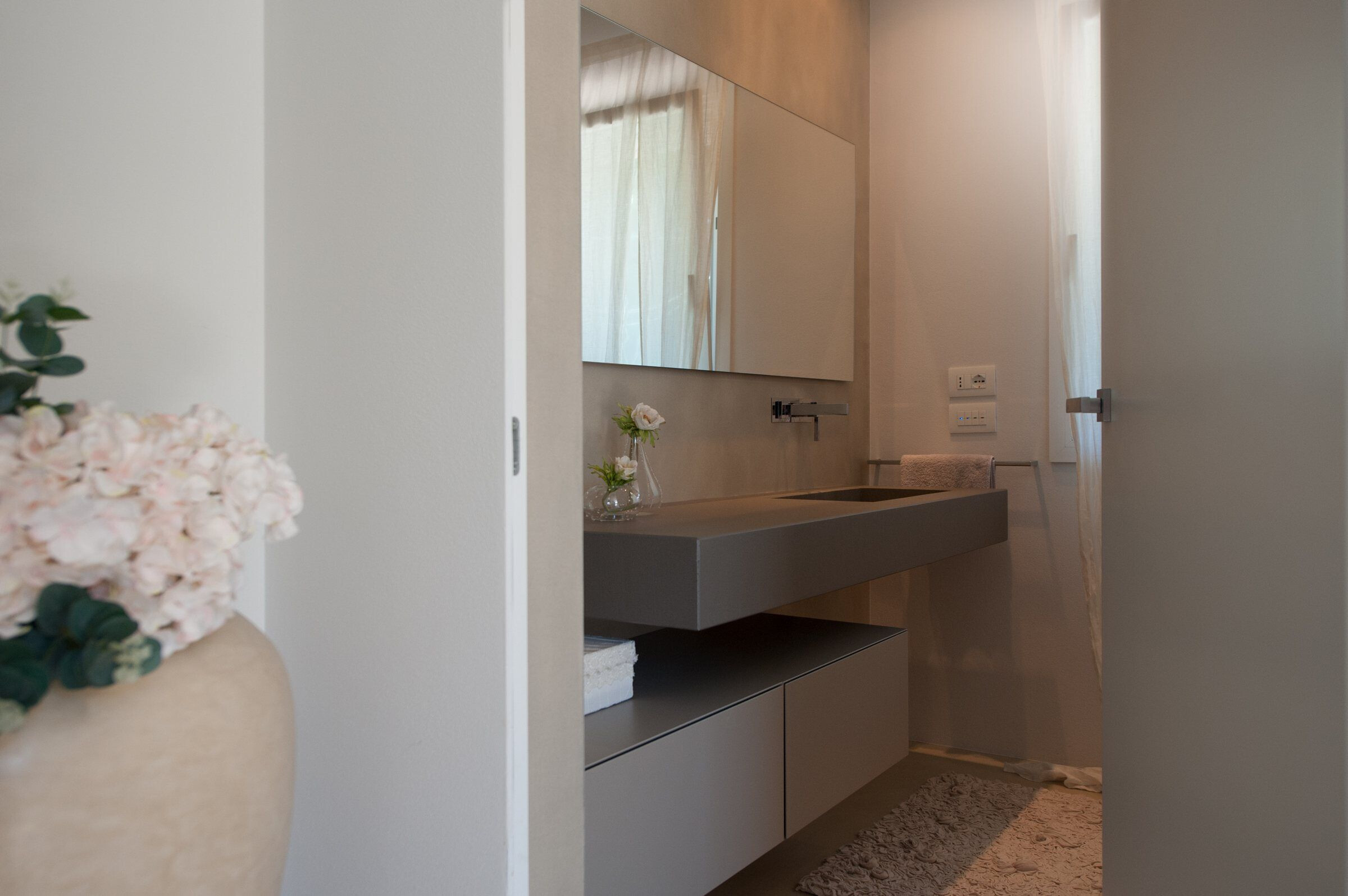 Attico Penthouse 公寓设计丨意大利丨L2 architecture + interior design-17