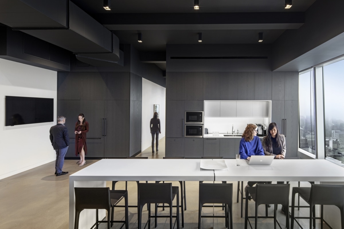 德意志银行纽约办公室丨美国纽约市丨TPG 建筑事务所-19