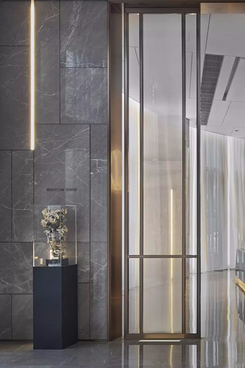 兴耀·星澜之城售楼中心  GFD广飞设计-9