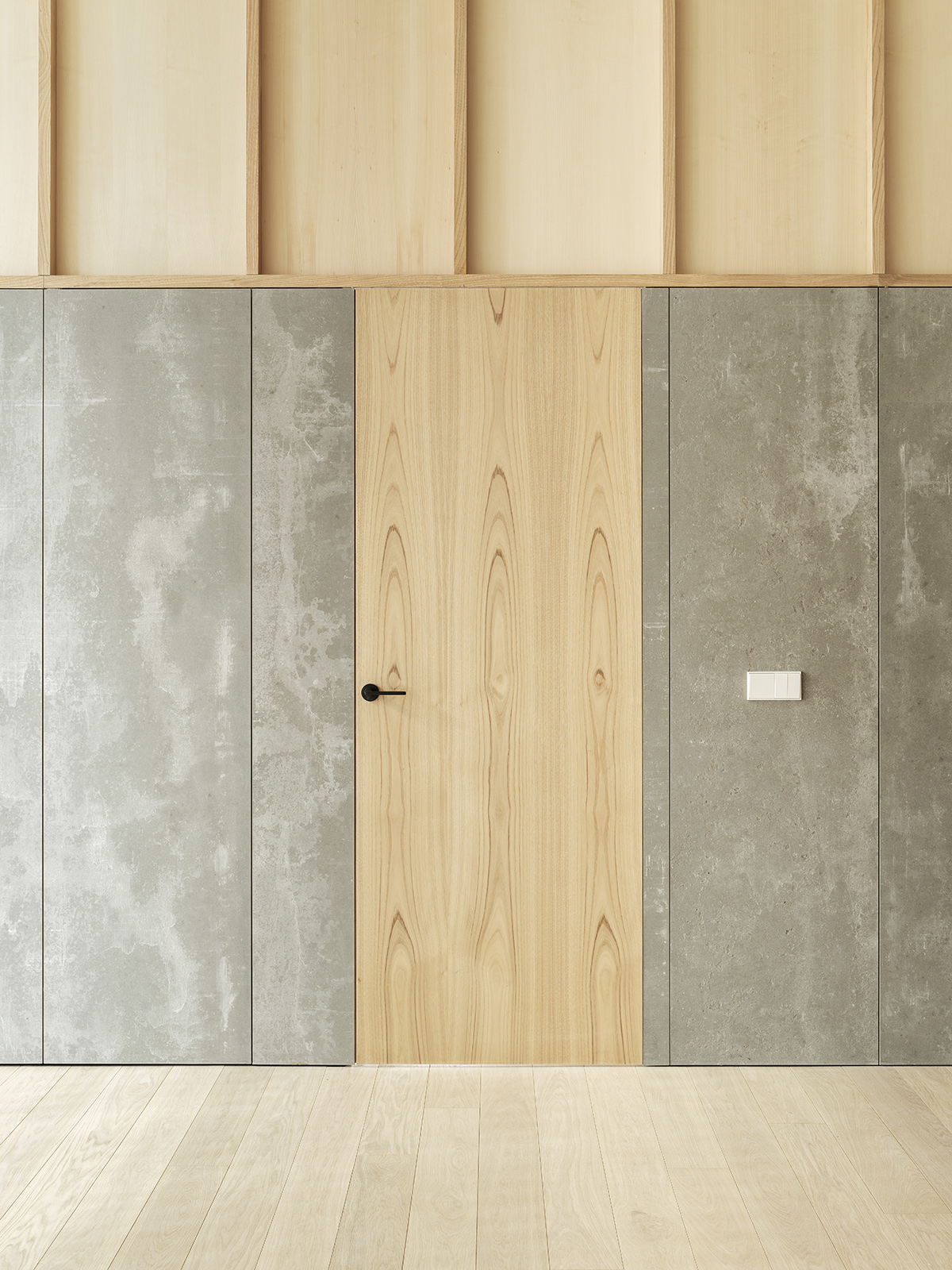 Santiago 公寓单元改造丨西班牙丨ansedequintans arquitectos-59