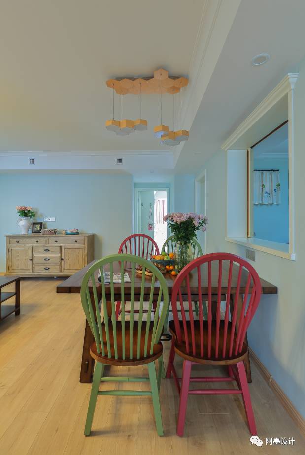 AMO 设计 | 高颜值＋好品味，谁说学区房就要将就？-31