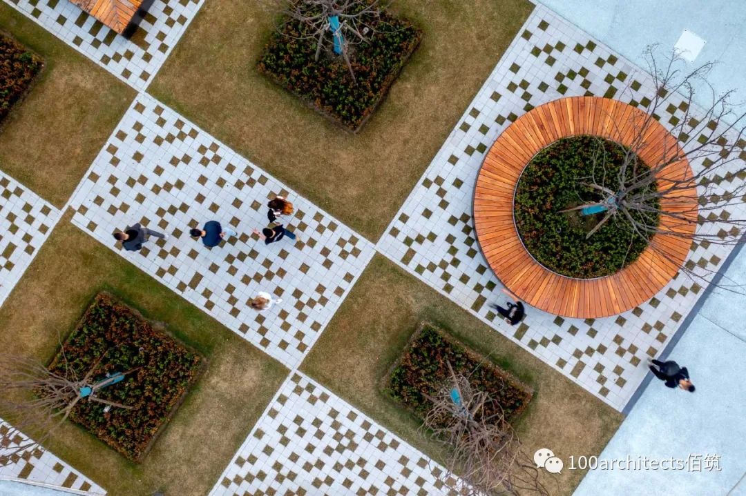 杭州未来社区“代码之域”丨中国杭州丨佰筑建筑设计咨询(上海)有限公司-15