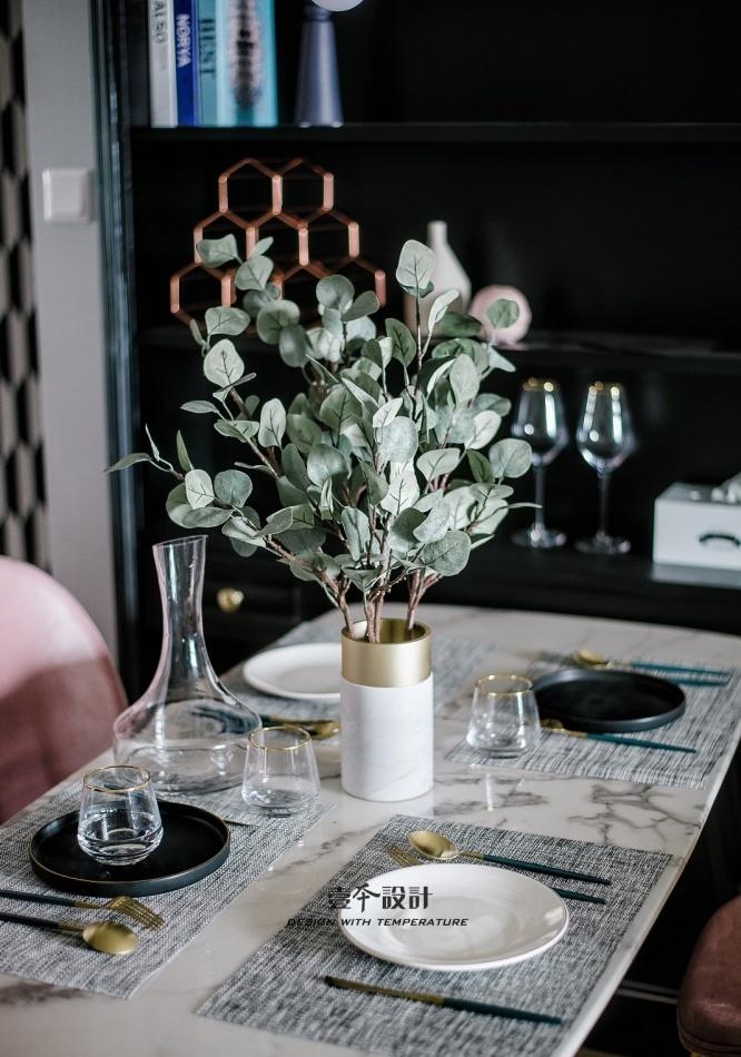 小户型改造记 | 打破空间局限,实现多功能布局-30