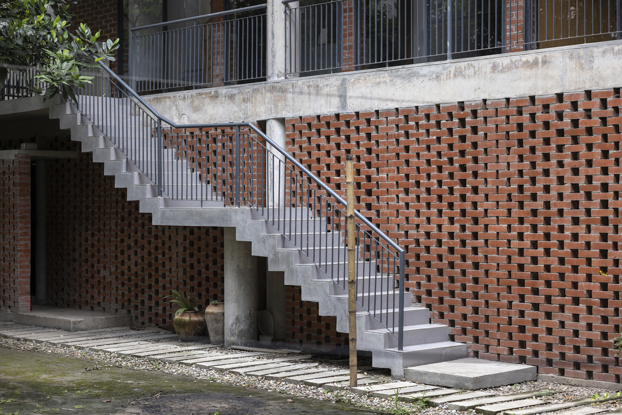 雨亭,斯多波特克丨孟加拉国达卡-23