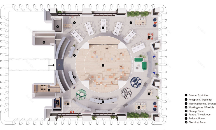 Good Finance台中分行丨中国台湾丨Snøhetta-49