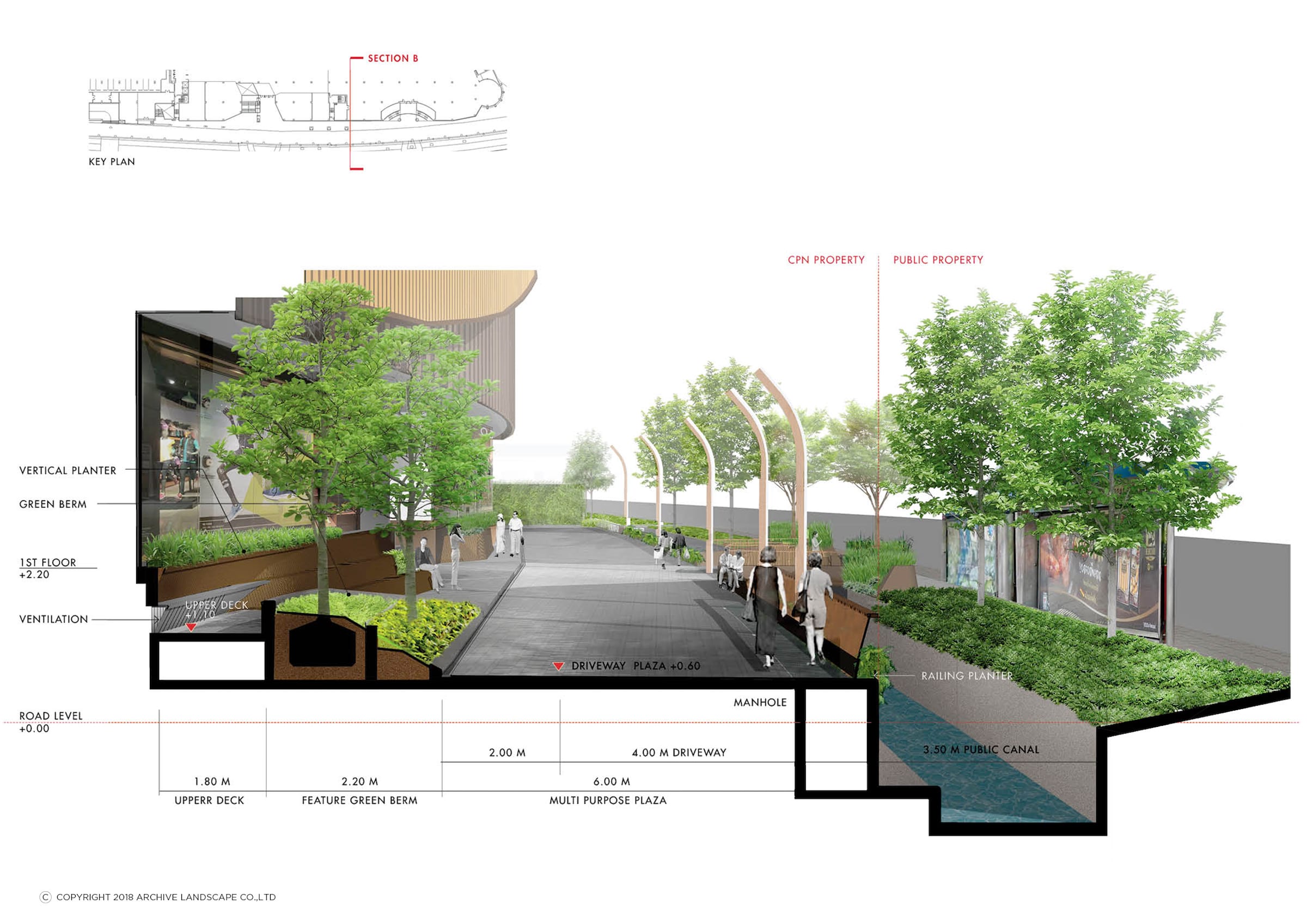 曼谷中央广场Rama3丨泰国曼谷-42
