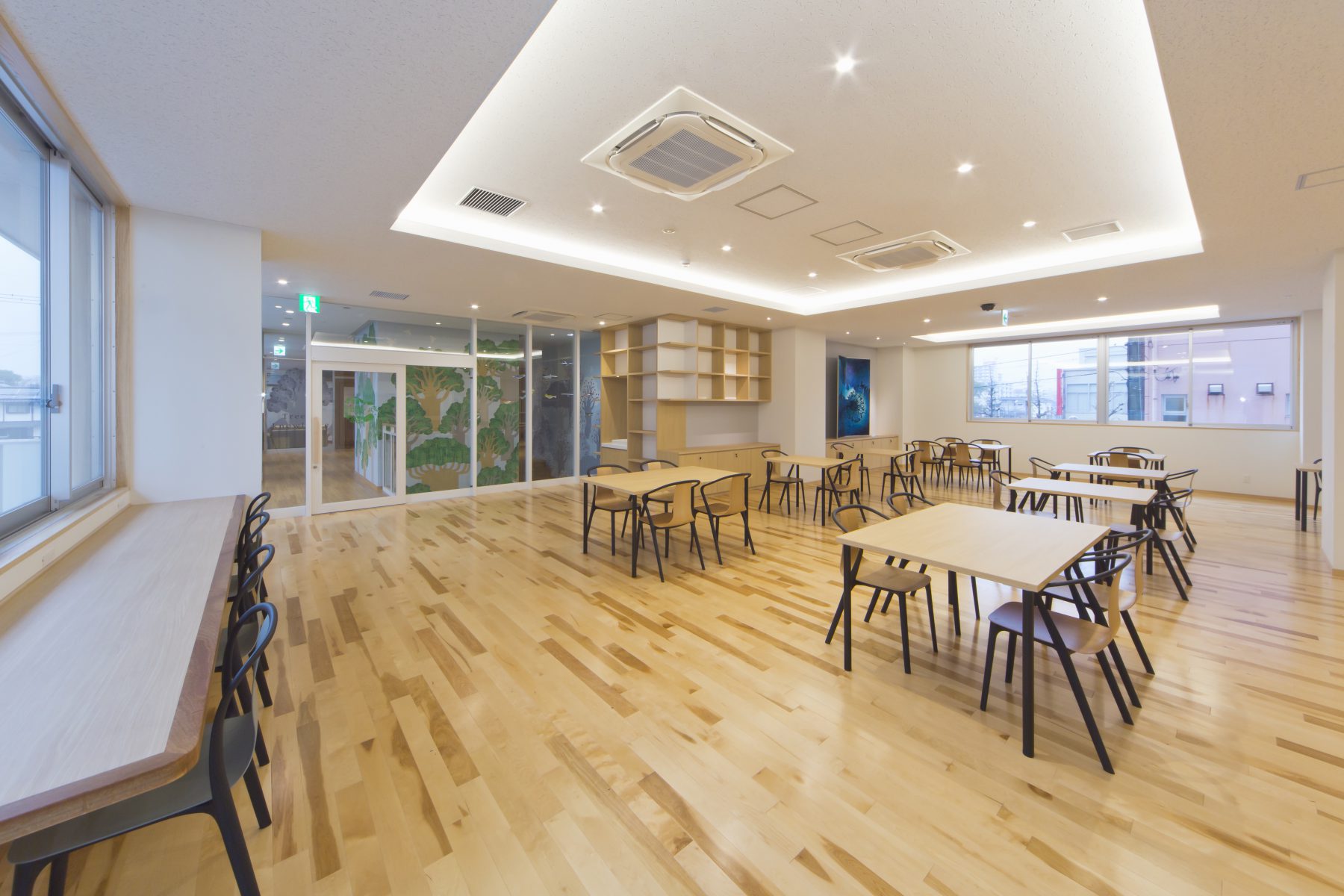 そいよかね水ヶ江  環・設計工房丨未明确提及（文本中未体现专门设计方名称）-8