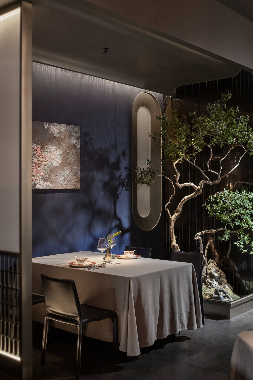 粤榕轩·君宴丨中国杭州丨杭州意关联室内设计有限公司-73