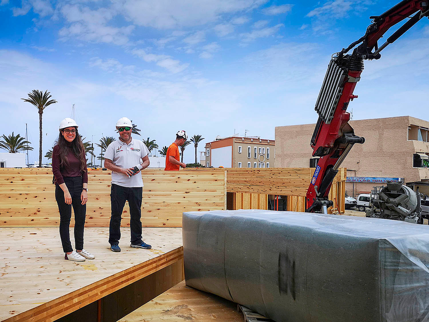 CENF·福门特拉岛水上运动中心 | Marià Castelló Architecture设计-93