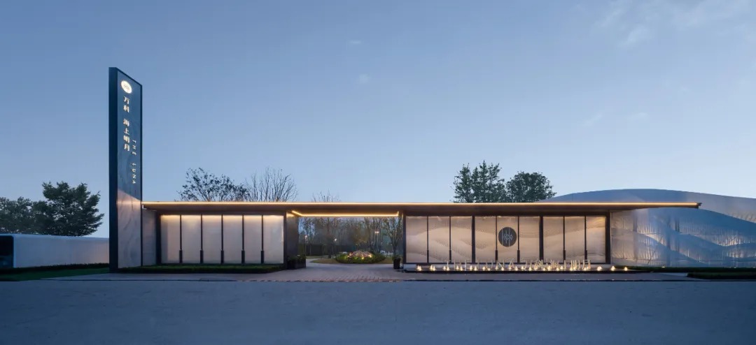   A&N尚源景观丨南通万科·海上明月 景观室内设计  丨中国南通-18