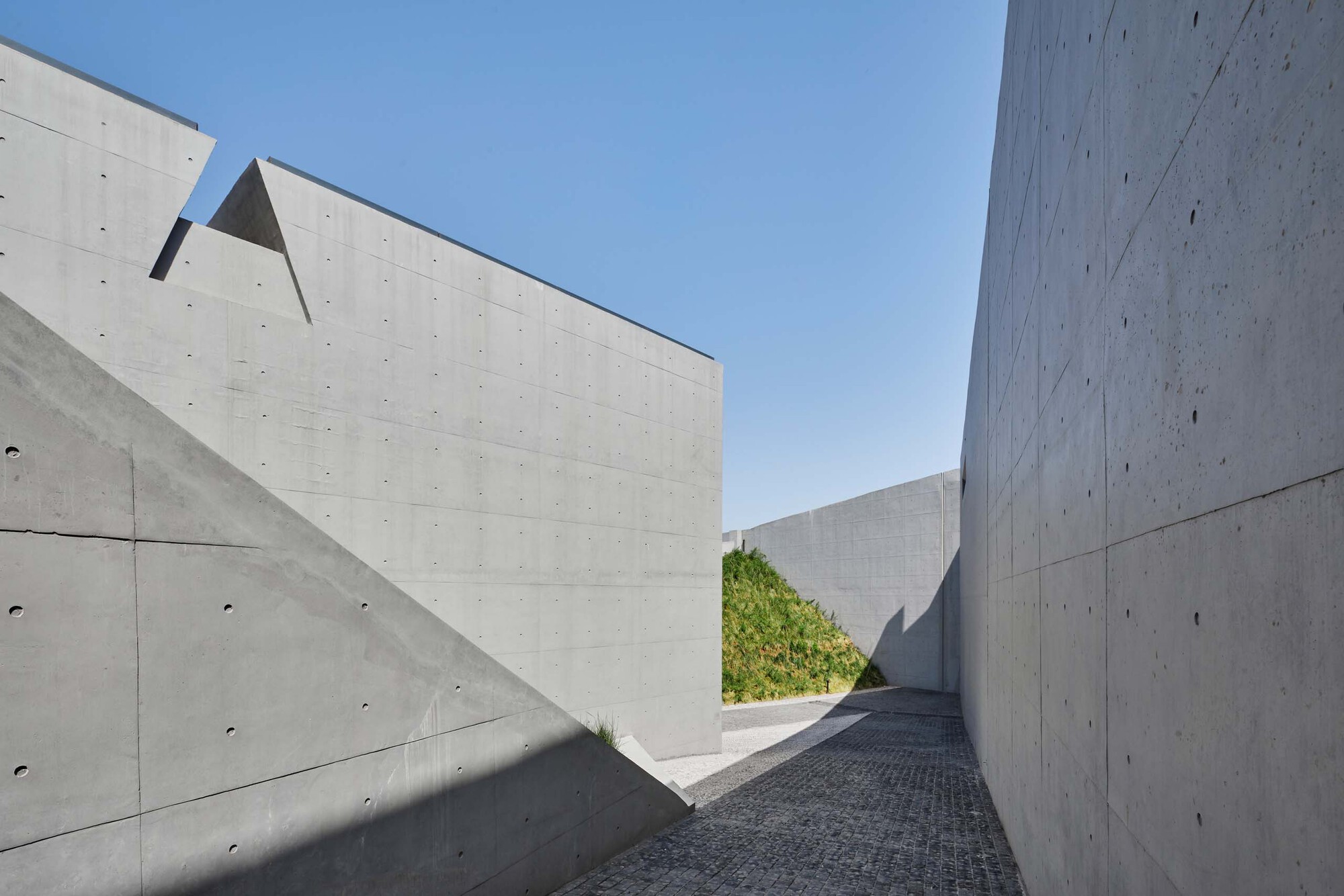 秦始皇陵铜车马博物馆丨中国西安丨Atelier Diameter-25