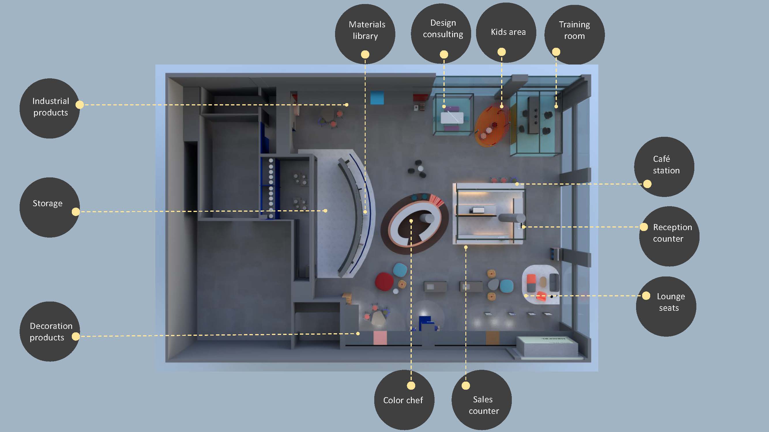 paint coating showroom-17