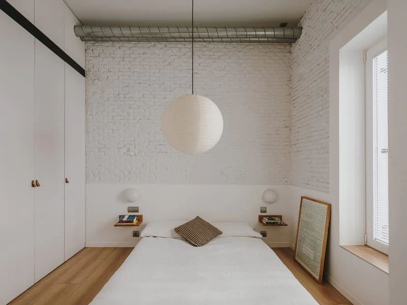 马德里 Arganzuela 区精致空间设计丨西班牙马德里丨IGLESIASHAMELIN ARQUITECTOS-34