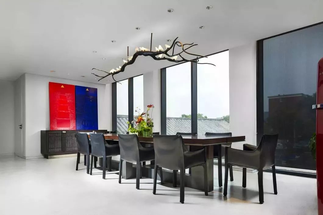 板桥 16 号 | 老北京胡同里的文化新空间-23