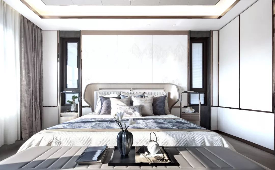 南京金隅叠院 | 光影交织下的现代东方情怀-31