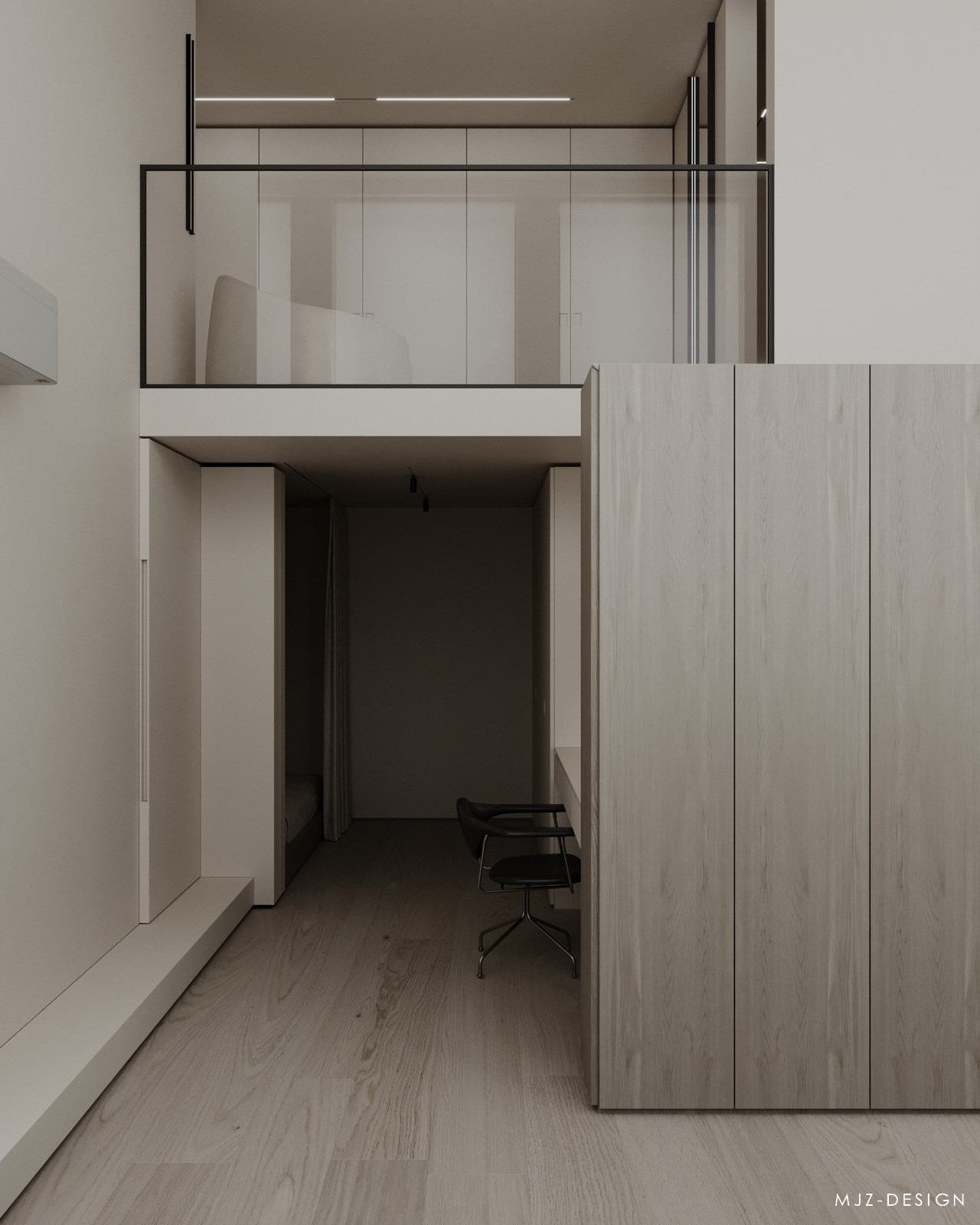 BAIRES 100 平方米 23丨俄罗斯莫斯科丨NUMÉRO A-29