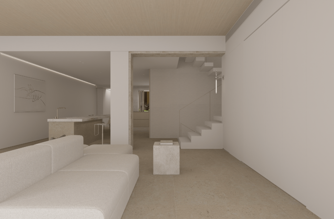 璞采|亦生活亦度假的房子-55