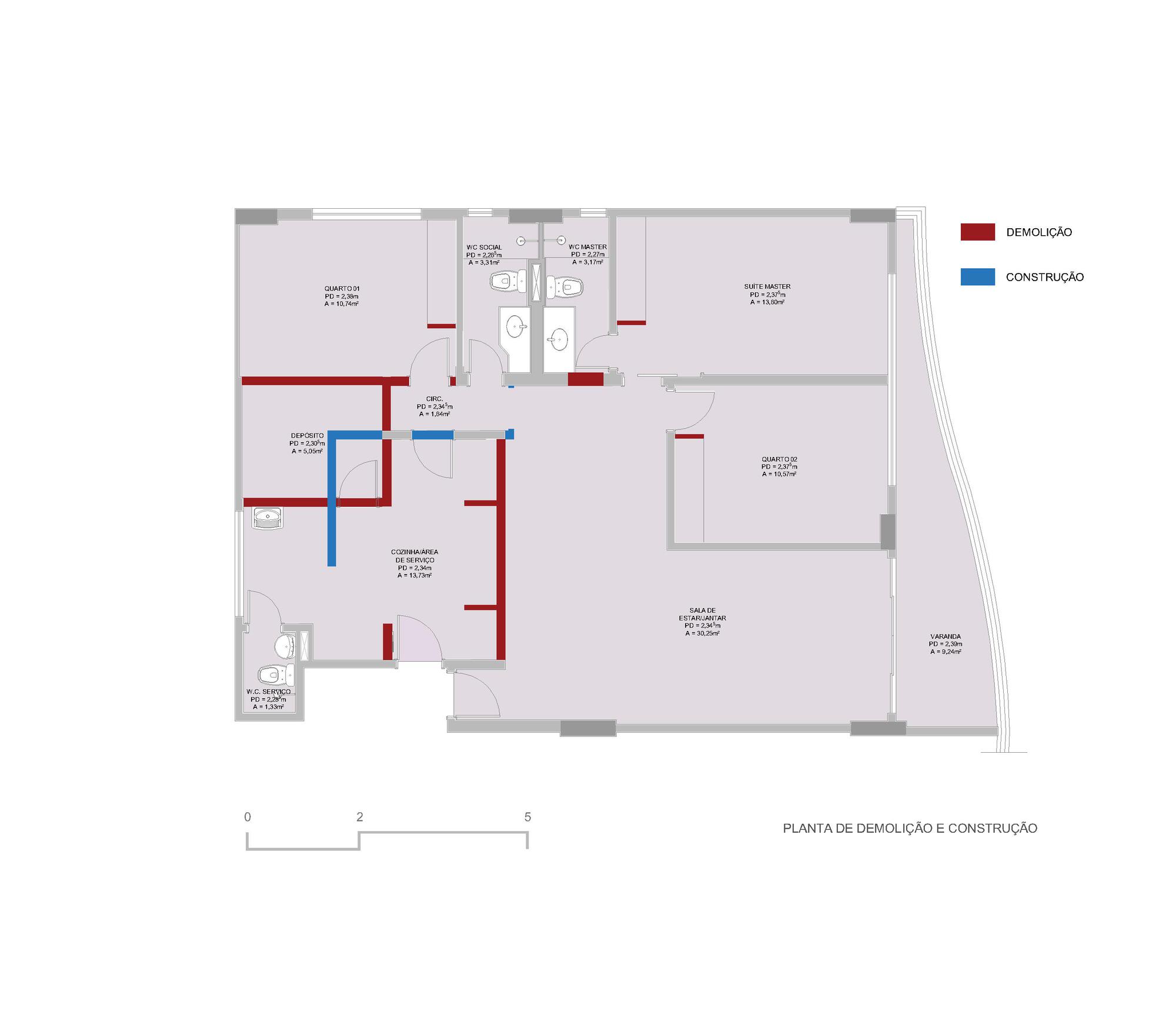LK 公寓丨巴西丨Estúdio Oficina-32