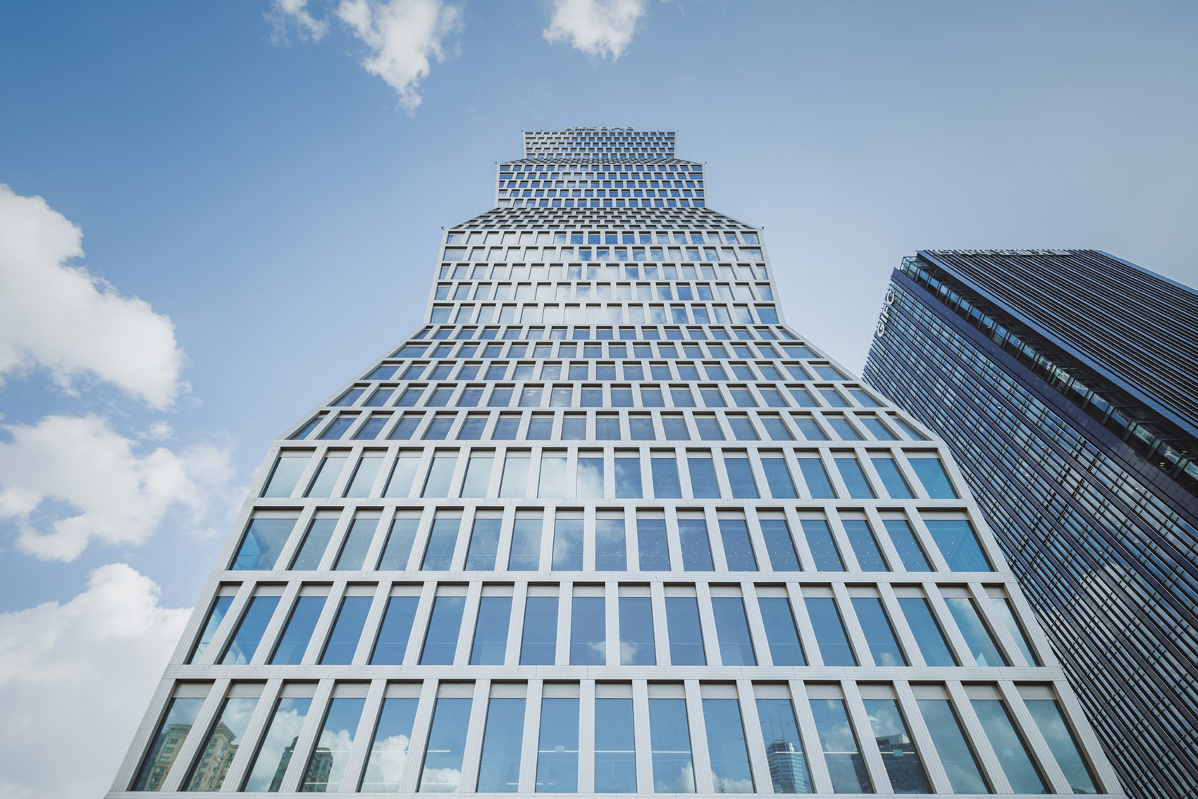 古北SOHO，上海 / KPF-21