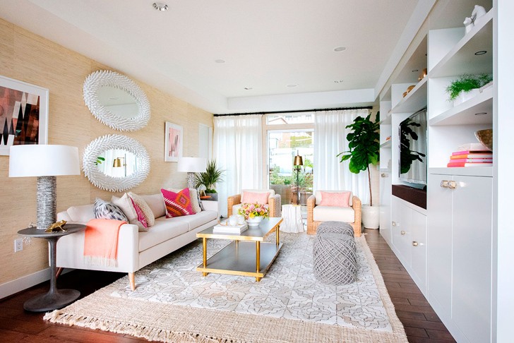 Seattle 市中心现代梦幻家居设计-13