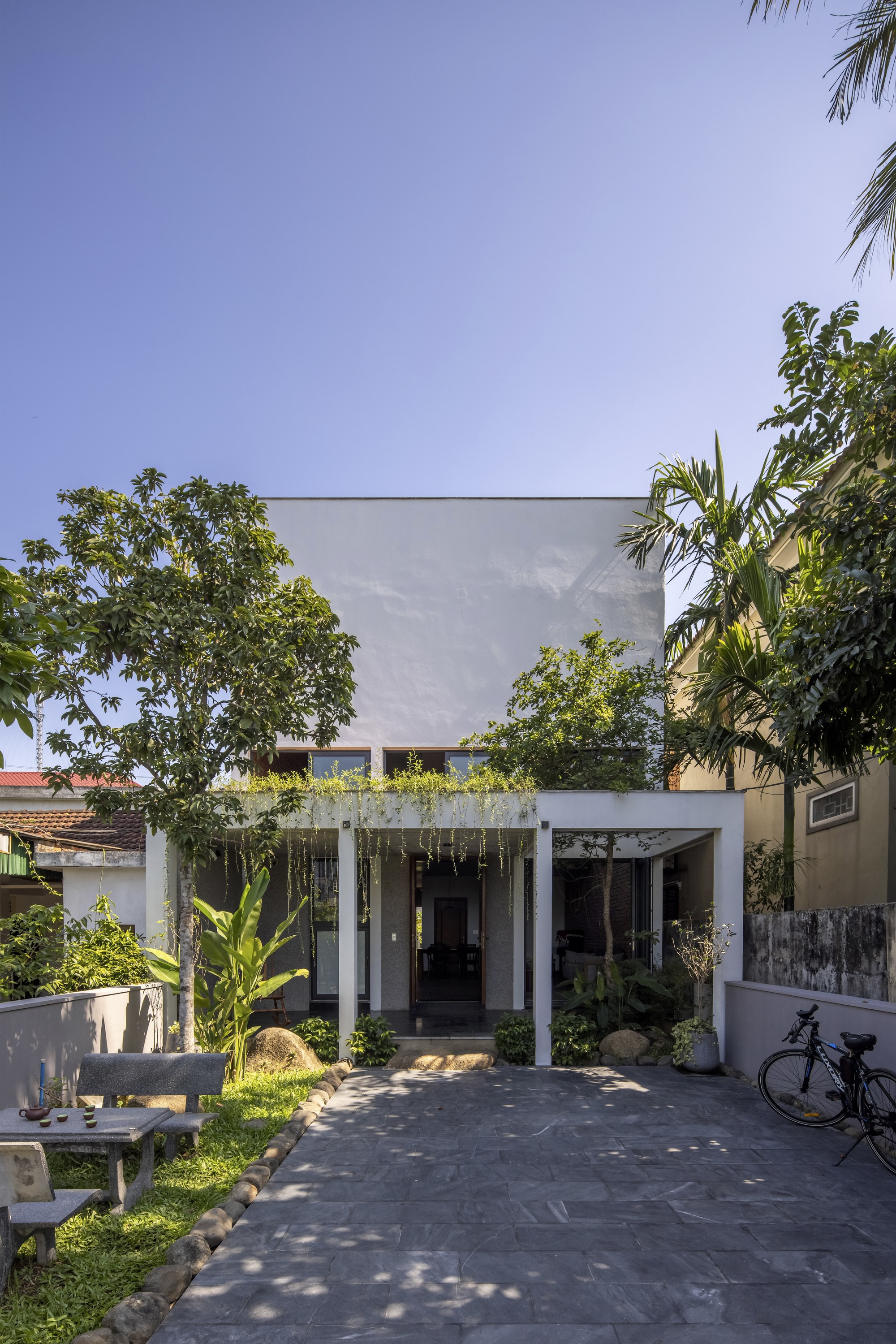 冯氏屋舍丨越南丨Dom Architect Studio-30