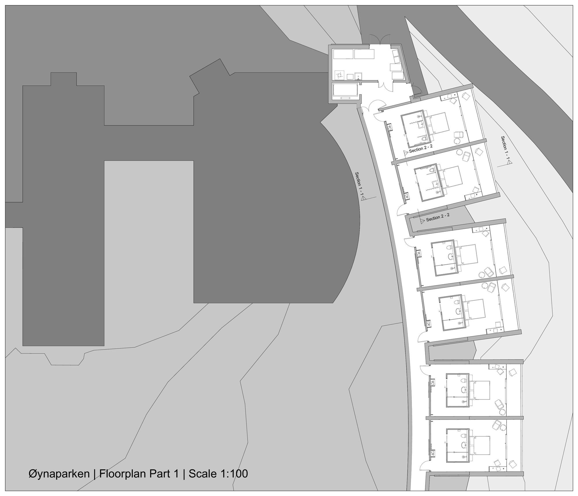 Øyna Cultural Landscape Hotel / Green Advisers AS-34