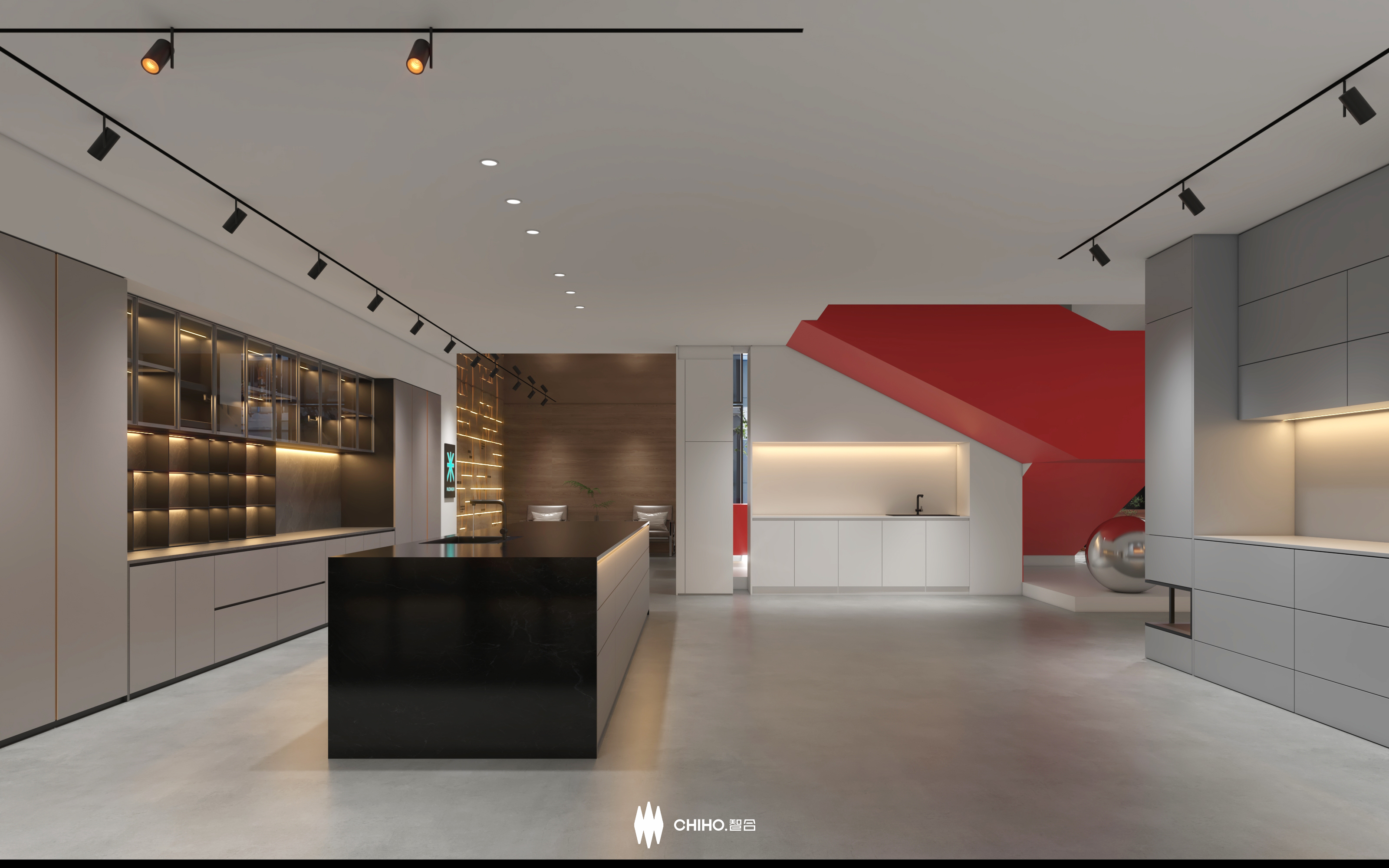 CHIHO | 几何构筑，美学空间-24