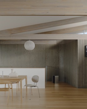 扬朱克住宅丨澳大利亚丨Eldridge Anderson Architects