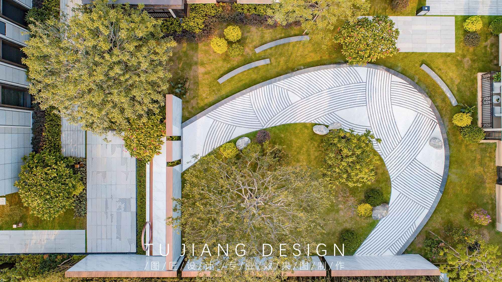 月照琼台，海棠花开-2