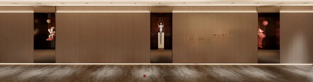 思舍全案|探秘沃德酒店：一场现代美学与舒适体验的奢华邂逅-21