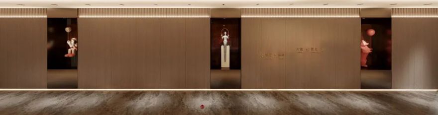 思舍全案|探秘沃德酒店:一场现代美学与舒适体验的奢华邂逅-21