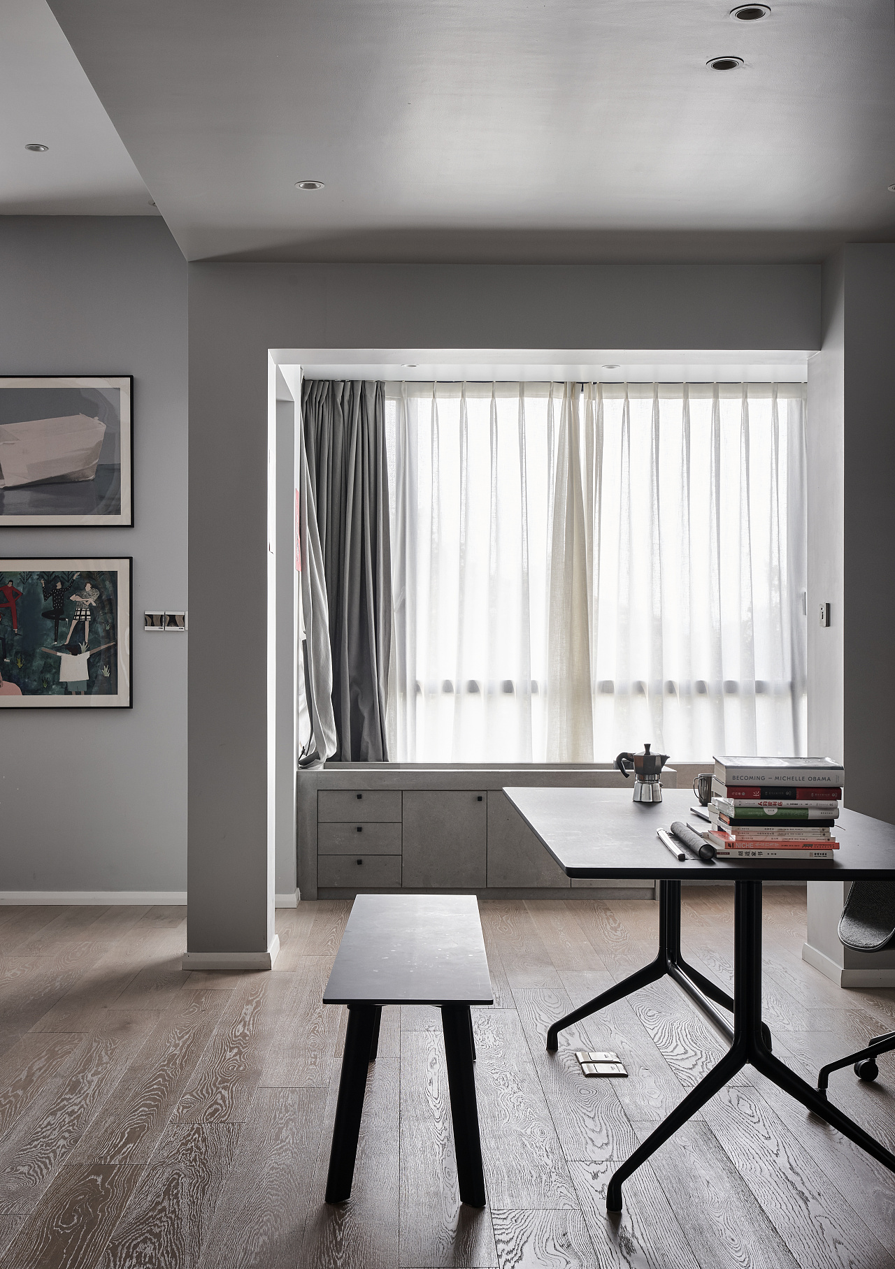 现代都市品质空间设计案例解析-14