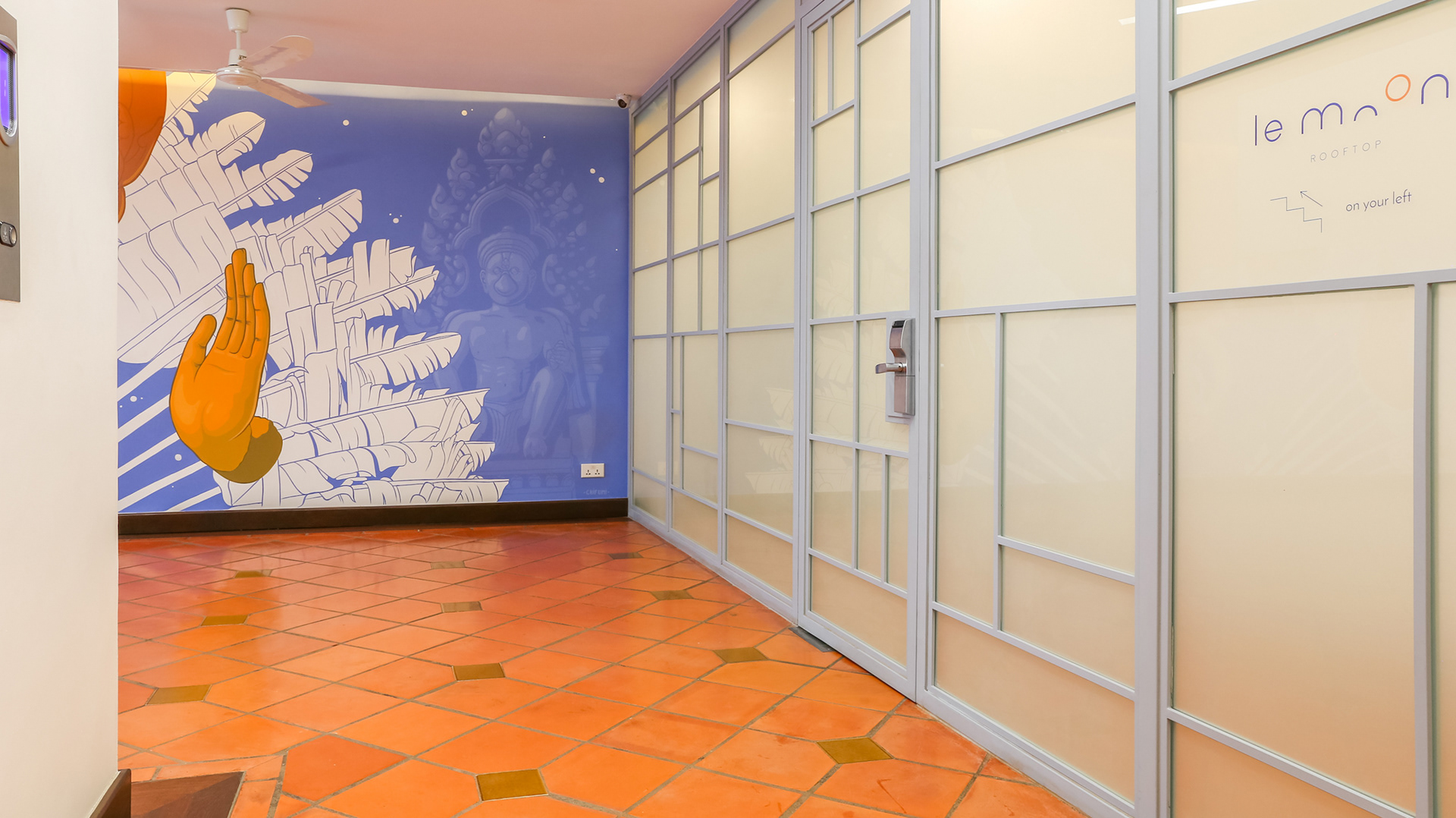 阿曼贾亚酒店套房翻新工程丨柬埔寨-19