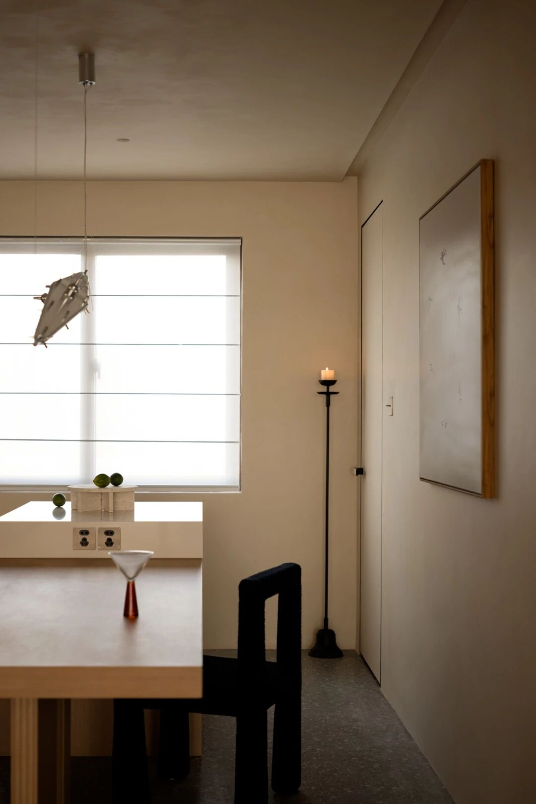 汕头190㎡四室侘寂私宅丨中国汕头丨宅这里设计-81