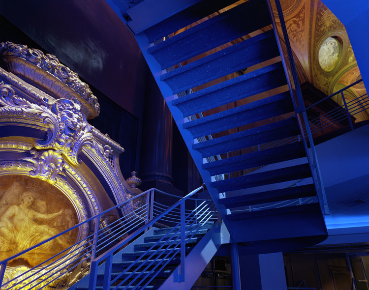 The Palladium（钯金俱乐部）丨美国纽约丨矶崎新（Arata Isozaki）-37