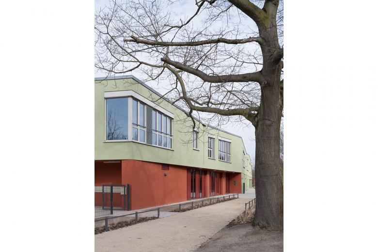 策伦多夫福音小学丨德国柏林-2