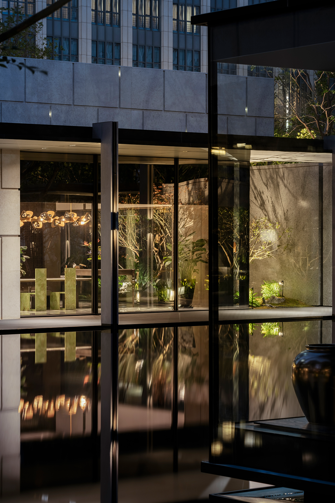 瞻月府丨中国南京丨名谷设计办公室（推测,潘冉所在）-61