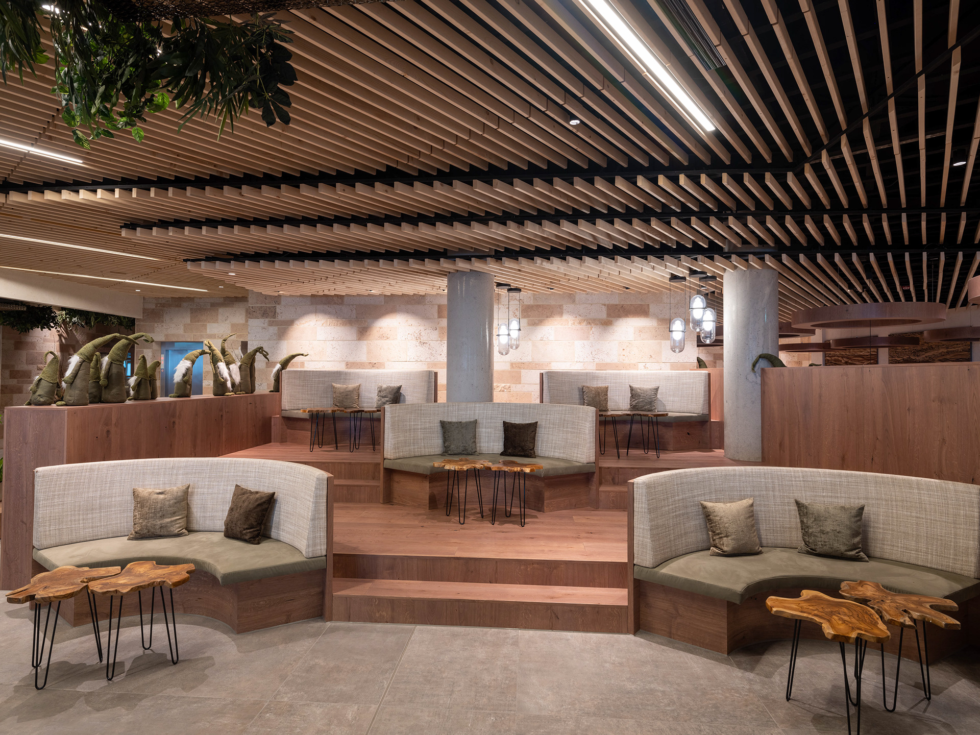 大绿色家庭度假村丨德国丨PAB Architects-55