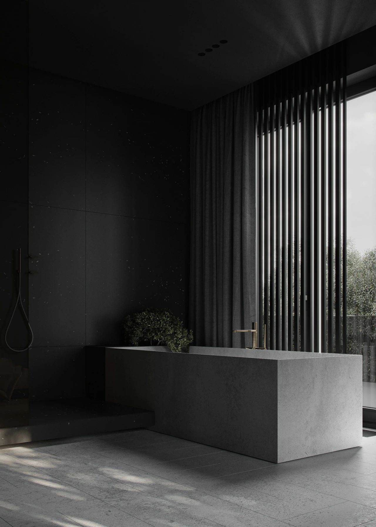 极简主义公寓设计丨白俄罗斯丨One Tone Architects-33