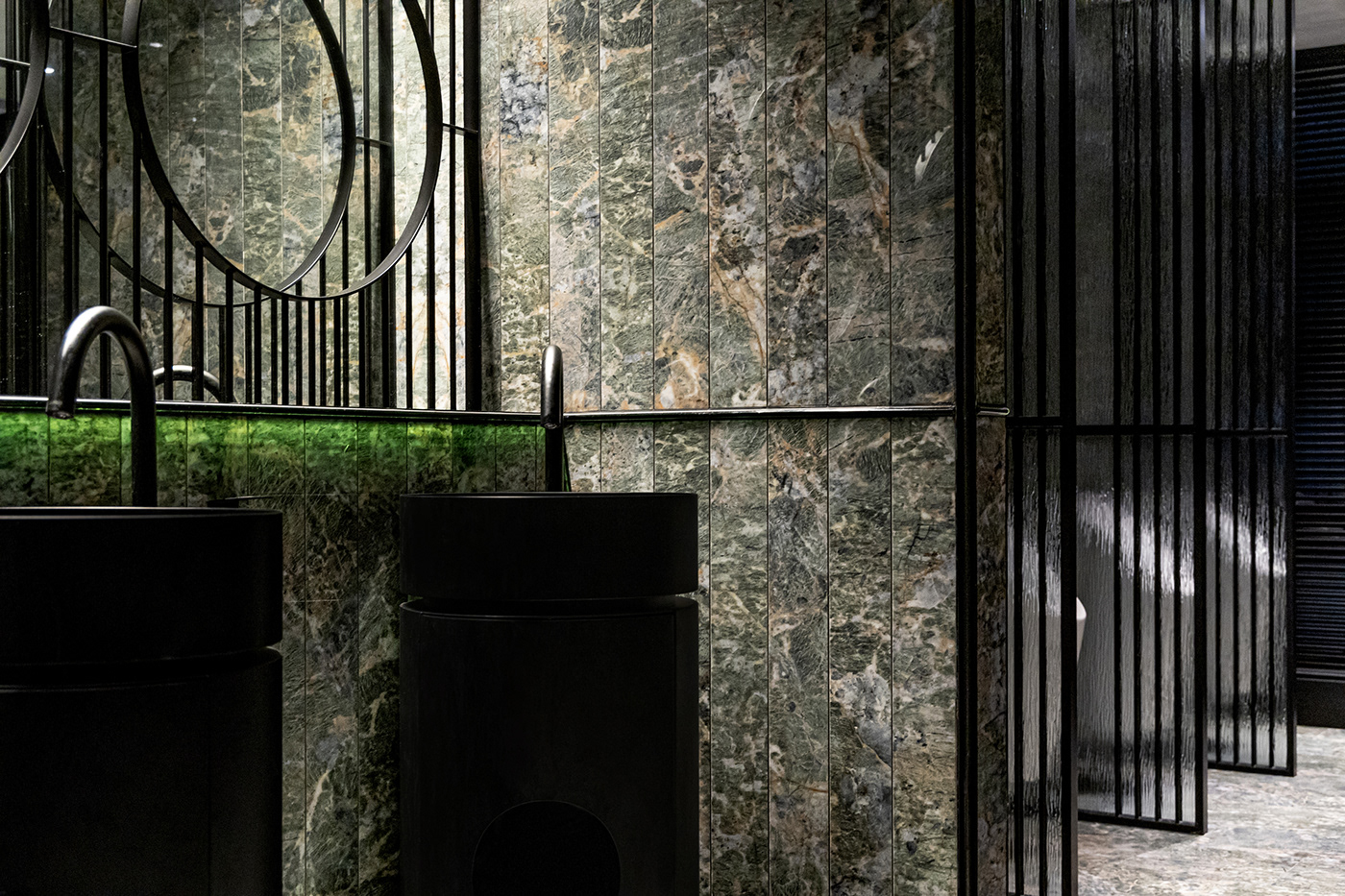 cview 中餐馆丨中国香港丨Atelier E-19