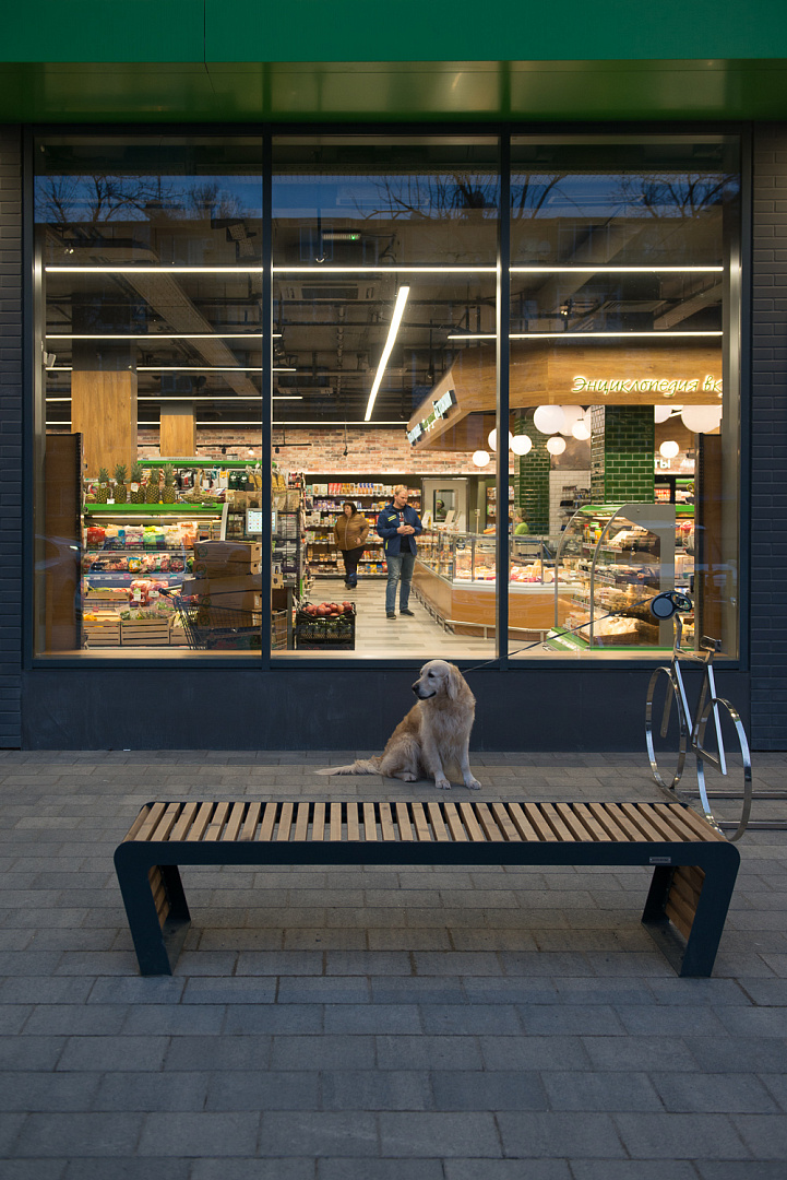 丨俄罗斯克拉斯诺达尔丨Project architectural bureau-17