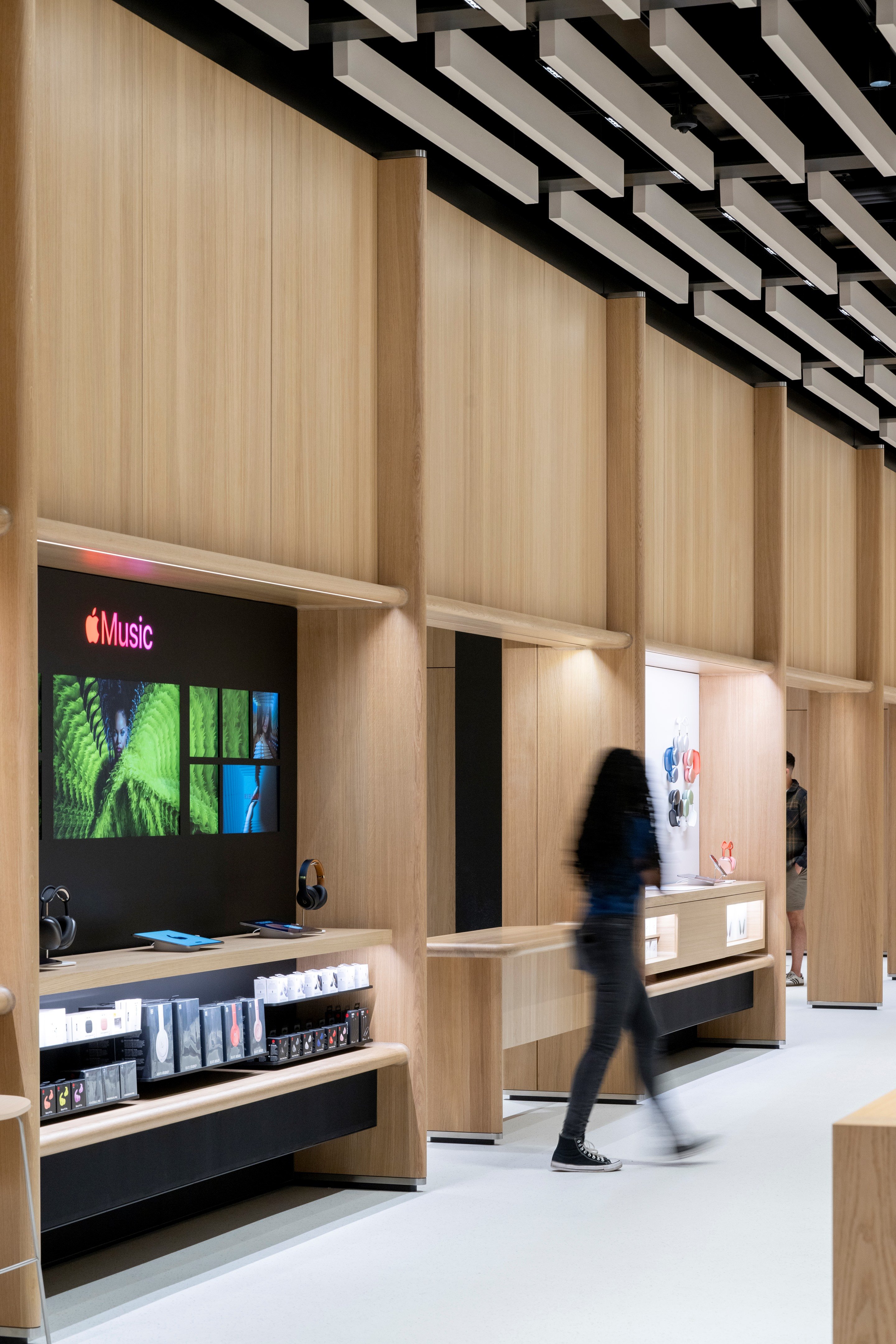 苹果巴特西店丨英国伦敦丨Foster + Partners-7