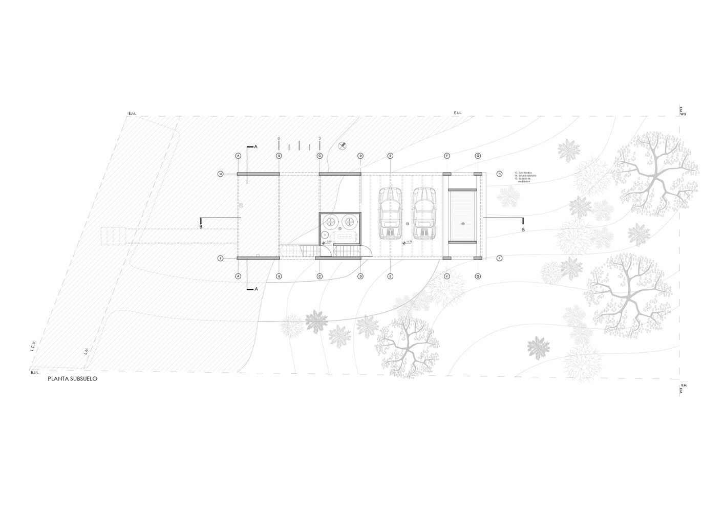 阿根廷山林间生物气候别墅丨阿根廷科尔多瓦丨APS,Pablo Senmartin arquitectos-55